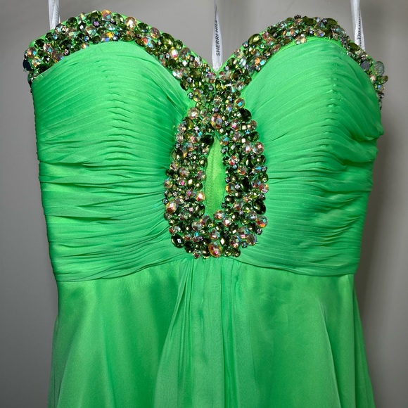 Sherri Hill Mini Dress, grad dress, event dress - Picture 1 of 4